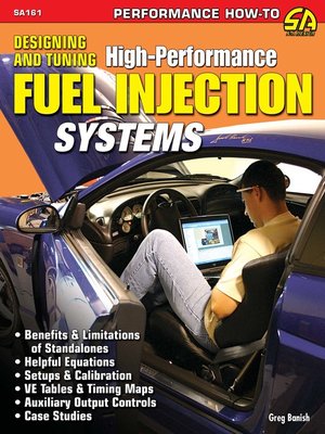 cover image of Designing and Tuning High-Performance Fuel Injection Systems